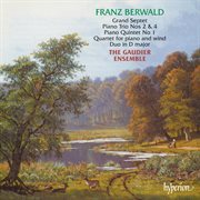 Berwald : Chamber Music cover image