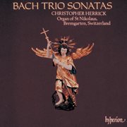 Bach : The 6 Trio Sonatas (Complete Organ Works 10) cover image