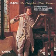 Bach : The Complete Flute Sonatas cover image
