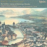 Bach : Wachet auf – Schübler, Leipzig & Kirnberger Chorales (Complete Organ Works 8) cover image