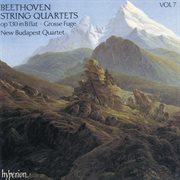 Beethoven : String Quartet, Op. 130 & Grosse Fuge cover image
