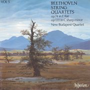 Beethoven : String Quartets, Op. 74 & Op. 131 cover image