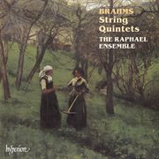 Brahms : String Quintets Nos. 1 & 2 cover image