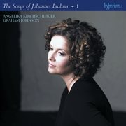 Brahms : The Complete Songs, Vol. 1 cover image