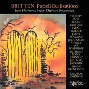 Britten : The Purcell Realizations cover image