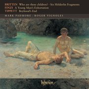 Britten, Finzi & Tippett : Songs cover image