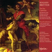 Britten : The Five Canticles cover image