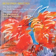 Britten : The Red Cockatoo & Other Songs cover image