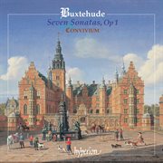 Buxtehude : 7 Trio Sonatas, Op. 1 cover image