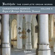 Buxtehude : Complete Organ Works, Vol. 5 – Mariager Klosterkirke cover image