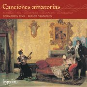 Canciones amatorias : Granados, Rodrigo, Ginastera etc cover image