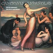 Canciones españolas : Granados, Turina, Montsalvatge etc cover image