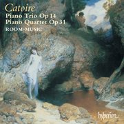 Catoire : Chamber Music cover image