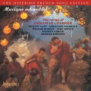 Chabrier : Songs (Hyperion French Song Edition) cover image