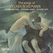 Clara Schumann : The Complete Lieder cover image