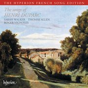 Duparc : Songs (Hyperion French Song Edition) cover image