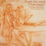 English 18th-Century Violin Sonatas (English Orpheus 13) cover image