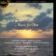 English Music for Oboe cover image