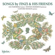 Finzi & His Friends : Songs cover image