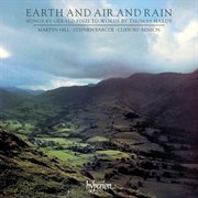 Finzi : Earth and Air and Rain & Other Settings of Thomas Hardy cover image