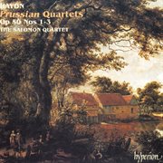 Haydn : Prussian Quartets, Op. 50 Nos. 1-3 (On Period Instruments) cover image