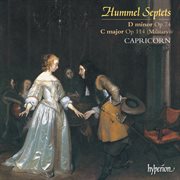 Hummel : Piano Septets Nos. 1 & 2 cover image