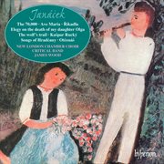 Janáček : Choral Music cover image