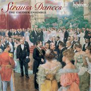 Johann Strauss I & II : Dances for Small Ensemble cover image