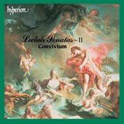 Leclair : Violin Sonatas, Vol. 2 cover image