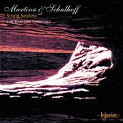 Martinů & Schulhoff : String Sextets cover image