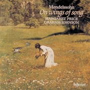 Mendelssohn : On Wings of Song – 24 Lieder cover image