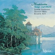 Mendelssohn : Songs & Duets, Vol. 1 cover image
