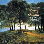 Mendelssohn : String Quintets Nos. 1 & 2 cover image