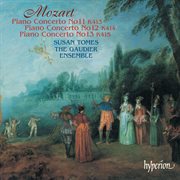 Mozart : Piano Concertos Nos. 11, 12 & 13 cover image