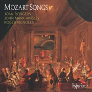 Mozart : Songs & Lieder cover image