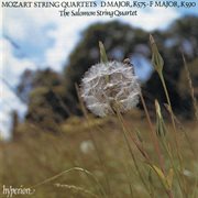 Mozart : String Quartets K. 575 & K. 590 "Prussia I & III" (On Period Instruments) cover image