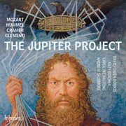 Mozart : The Jupiter Project – In the 19th-Century Drawing Room cover image