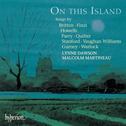 On This Island : English Song from Stanford to Britten cover image