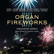 Organ Fireworks 13 : Organ of Västerås Cathedral, Sweden cover image
