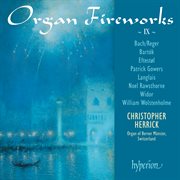 Organ Fireworks 9 : Organ of Berner Münster, Switzerland cover image