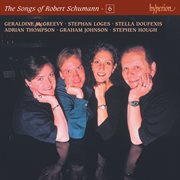 Schumann : The Complete Songs, Vol. 6 cover image
