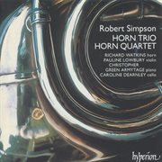 Simpson : Horn Quartet & Horn Trio cover image