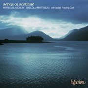 Songs of Scotland cover image