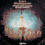 Songs to Shakespeare cover image