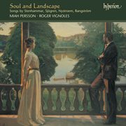 Soul and Landscape : Swedish Songs for Soprano & Piano cover image