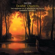 Spohr : Double Quartets cover image