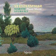 Stenhammar : Piano Music cover image