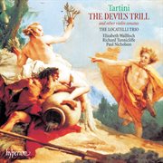 Tartini : The Devil's Trill & Other Violin Sonatas cover image