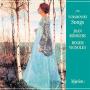 Tchaikovsky : Songs & Romances cover image