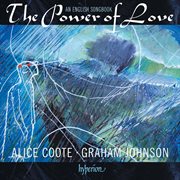 The Power of Love : An English Songbook cover image